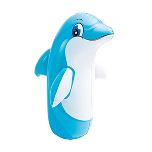 کیسه بوکس بادی طرح دلفین اینتکس intex مدل 44669 _اسباب بازی ورزشی